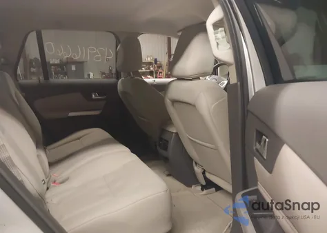 2011 Ford Edge Se z USA, uszkodzony, nr VIN 2FMDK3GC3BBA09589